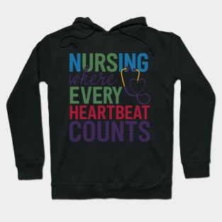 Nursing Hoodie